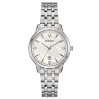 Orologio Bulova Donna Sutton Lady in Acciaio 96P233 - 96P233